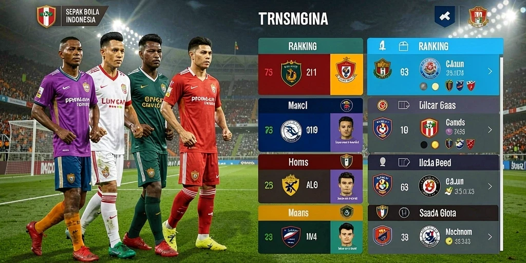 Tampilan utama yang menarik dengan berbagai pilihan slot.
