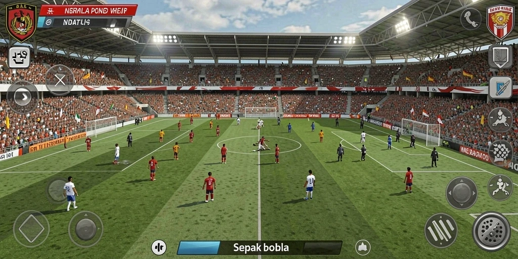 Tampilan antarmuka yang menarik dan ramah pengguna.