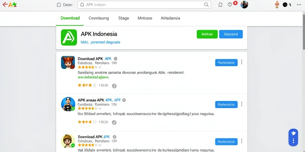 Antarmuka pengguna yang intuitif dan ramah.