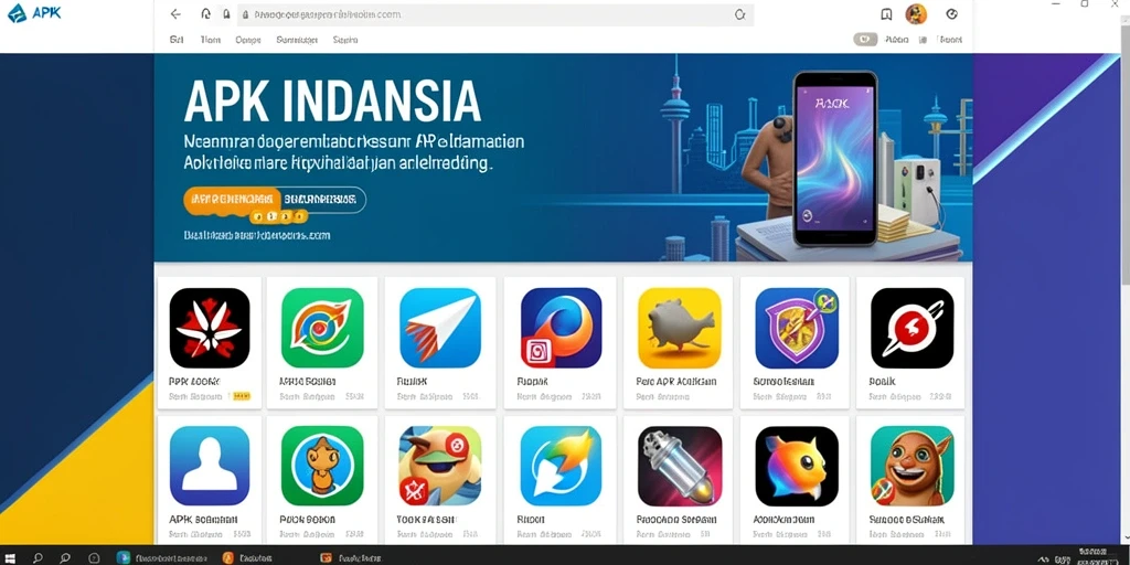 Tampilan antarmuka yang menarik dan user-friendly.