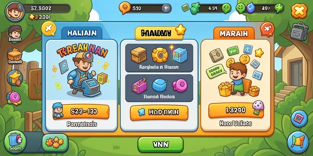Screenshot HOKI9 menunjukkan antarmuka yang user-friendly.