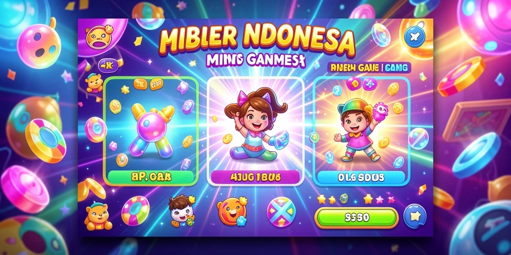Antarmuka HOMETOGEL yang user-friendly.