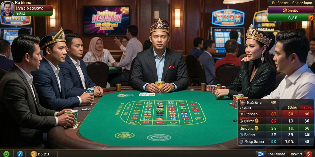 Tampilan utama INDOWIN168 yang menarik.