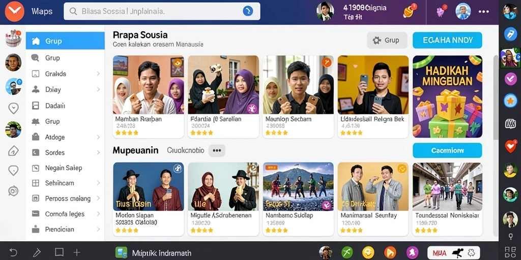 Screenshot dari mesin slot klasik dengan tampilan yang menarik.
