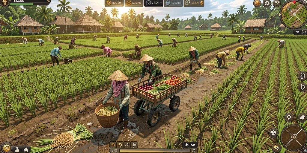 Tampilan antarmuka OLXTOTO yang modern dan menarik.