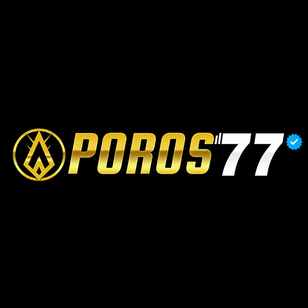 poros77 APK Resmi — ikon aplikasi