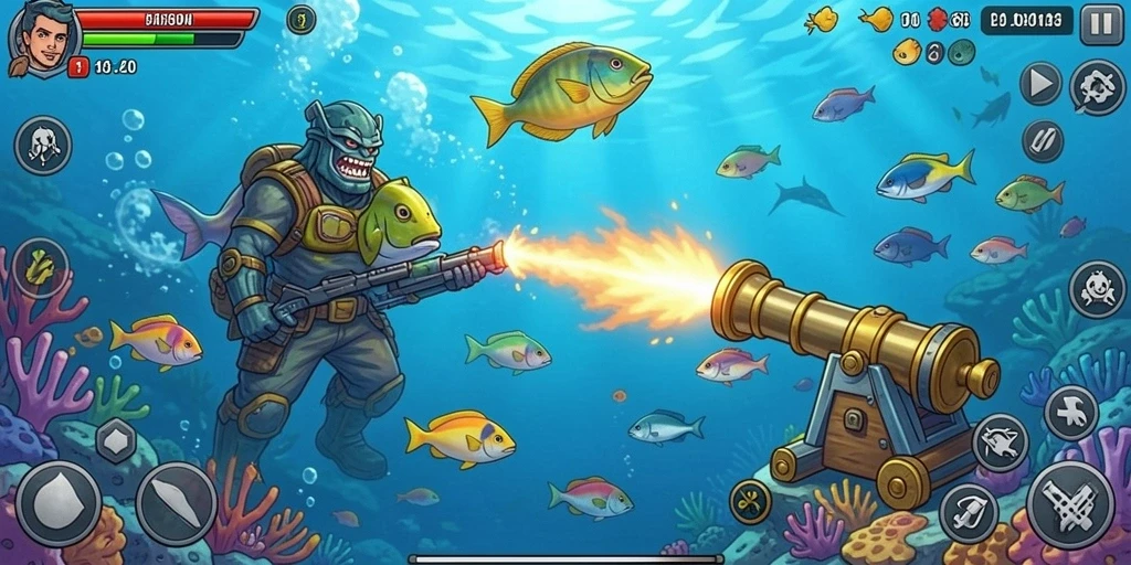 Tampilan antarmuka yang menarik dan mudah digunakan.