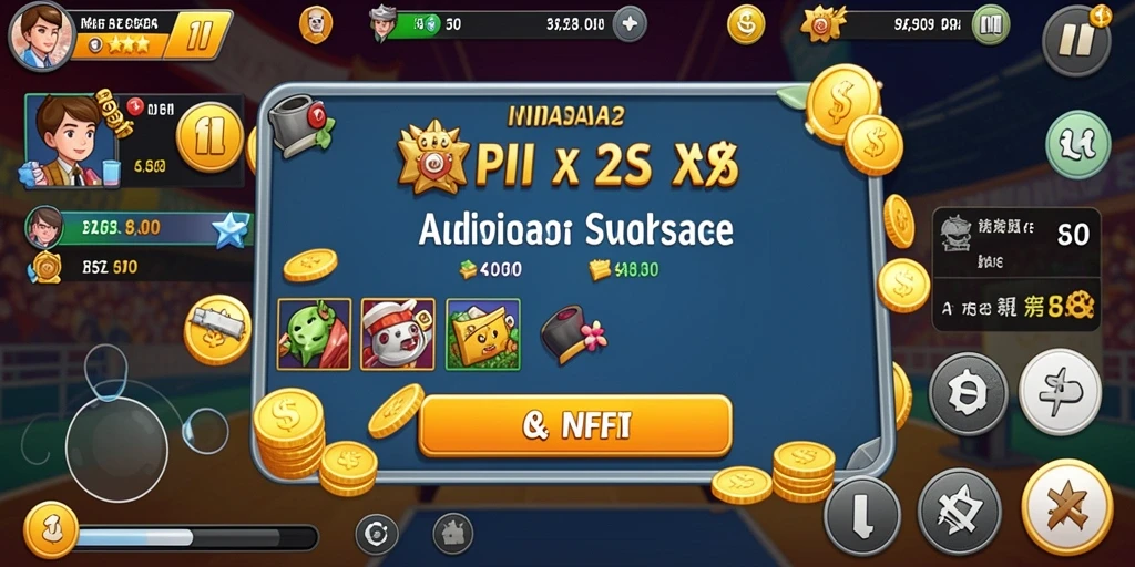 Tampilan antarmuka yang ramah pengguna.