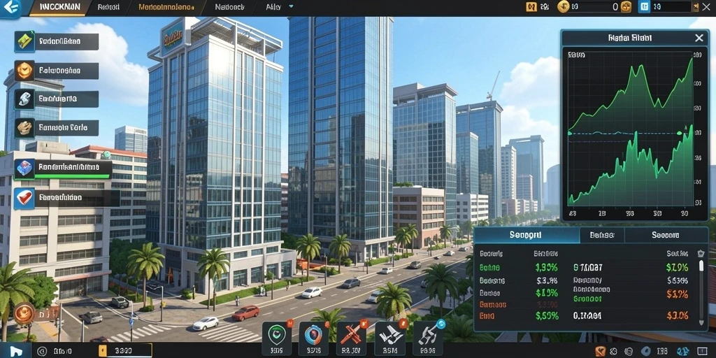 Tampilan antarmuka yang user-friendly dan menarik.