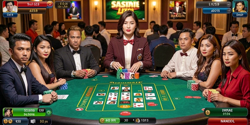 Tampilan antarmuka yang menarik dan mudah dipahami.
