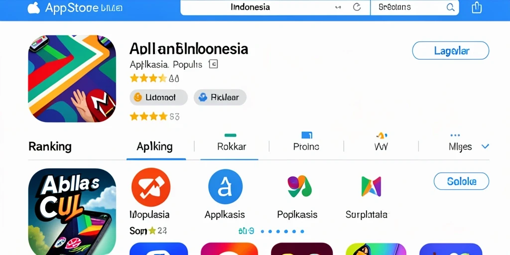 Tampilan grafik yang memukau dan detail yang tajam.